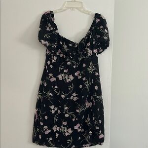 BP Black Elastic Waist Apparel